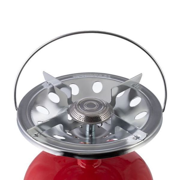 Комплект газовий кемпінговий 8 л INTERTOOL GS-0008 GS-0008 фото