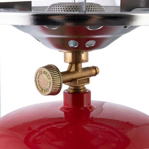 Комплект газовий кемпінговий 8 л INTERTOOL GS-0008 GS-0008 фото